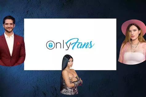 cantantes con onlyfans|OnlyFans: celebridades que tienen cuentas y no lo sabías 